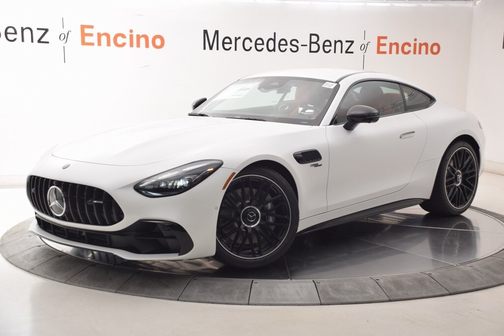 2026 Mercedes Benz AMG GT photo 2