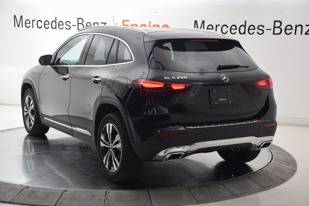 New 2026 Mercedes-Benz GLA 250 SUV