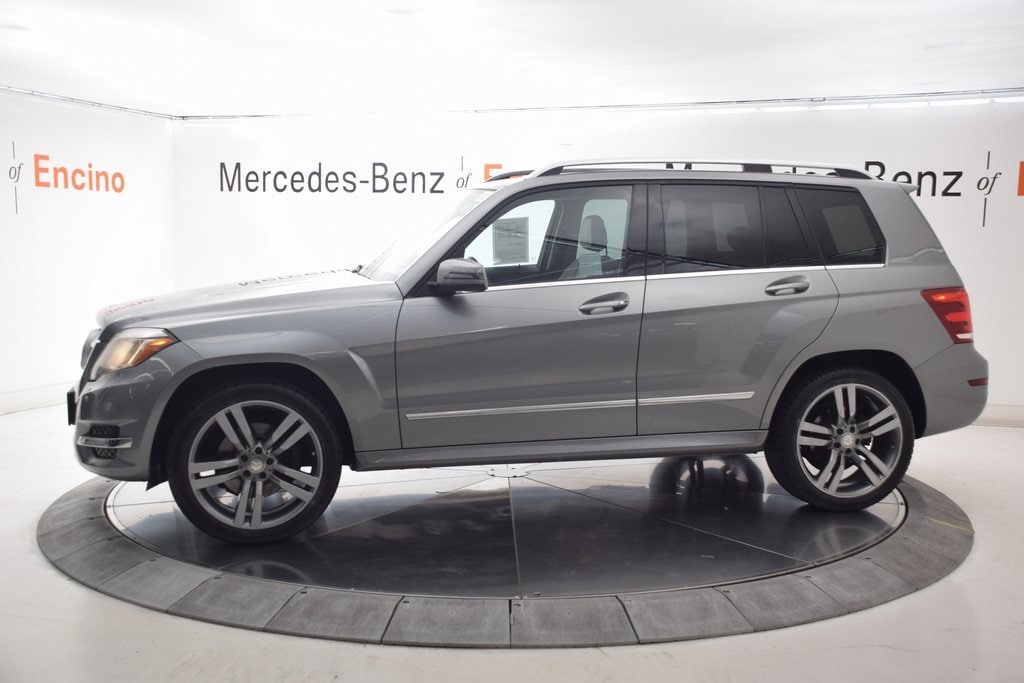 Used 2015 Mercedes-Benz GLK-Class GLK 350 SUV