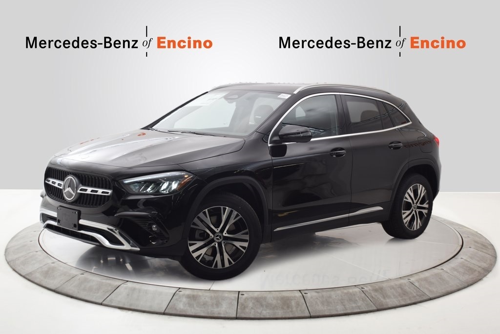 2026 Mercedes-Benz GLA GLA 250's photo