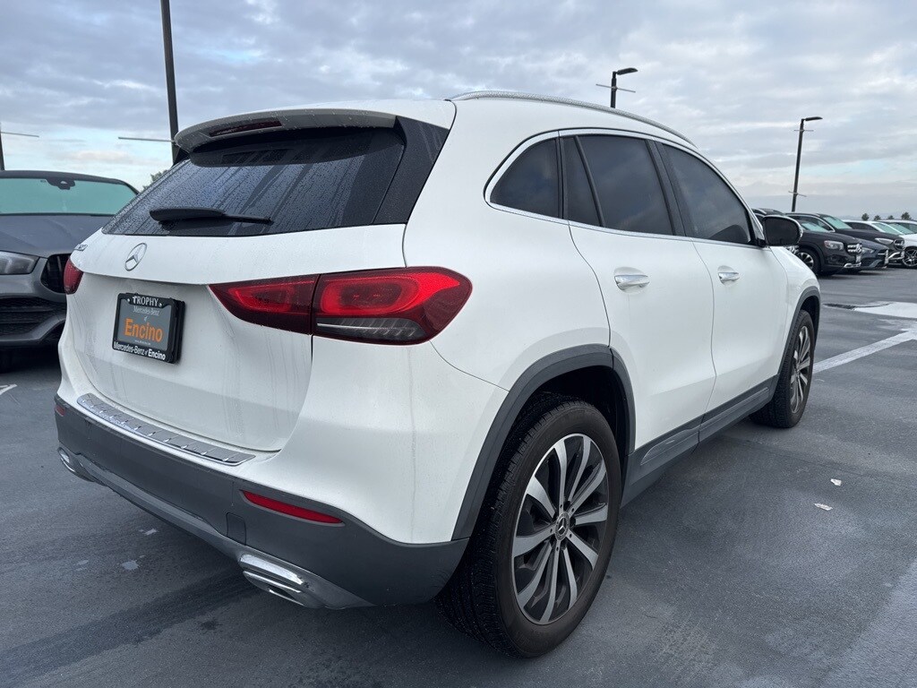 2022 Mercedes Benz GLA 250 photo 4