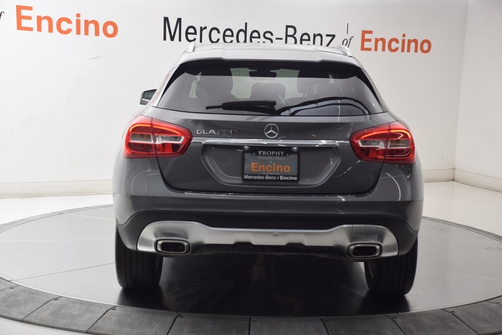 Used 2019 Mercedes-Benz GLA 250 SUV