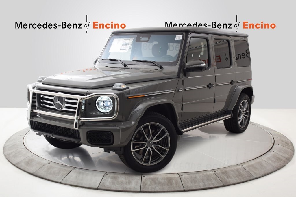 2025 GClass MercedesBenz of Encino
