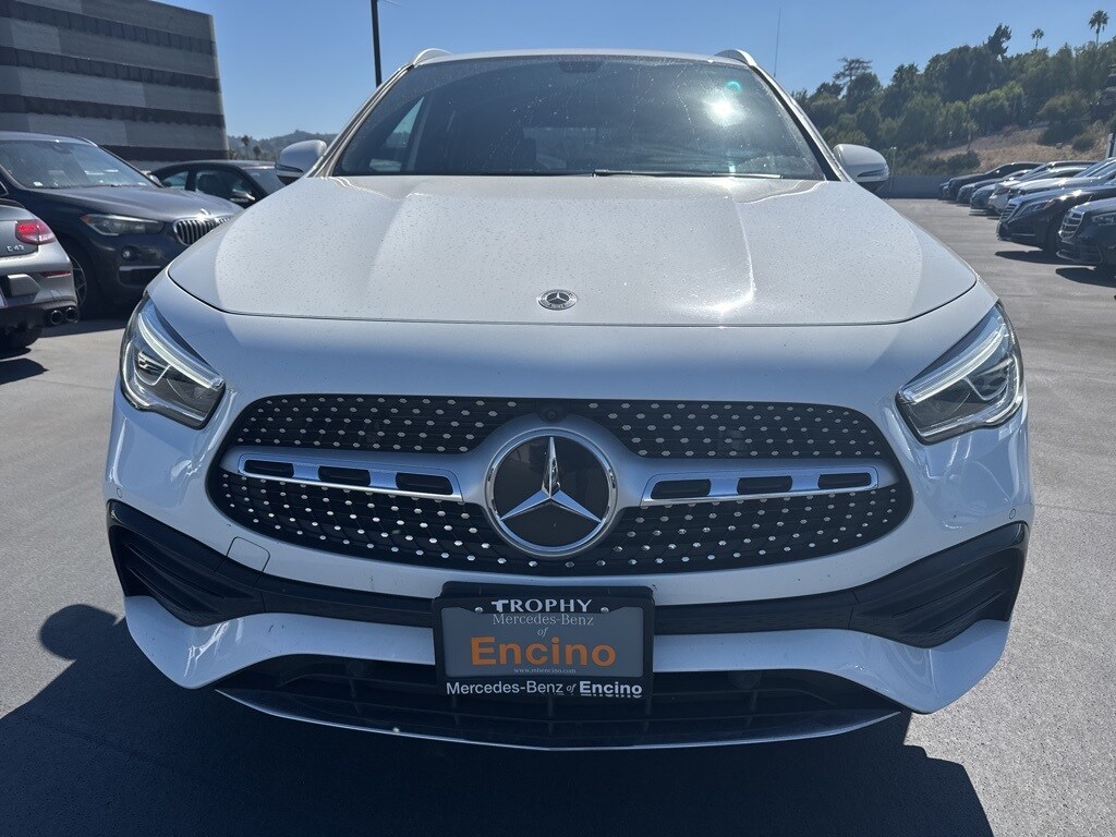 2021 Mercedes Benz GLA 250 AMG photo 2