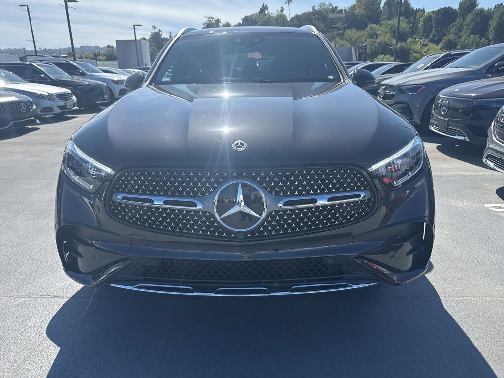 Used 2025 Mercedes-Benz GLC 350e 4MATIC SUV
