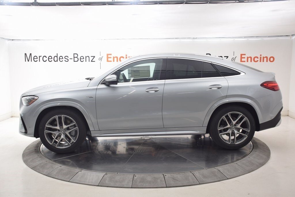 2025 Mercedes Benz GLE AMG 53 photo 2
