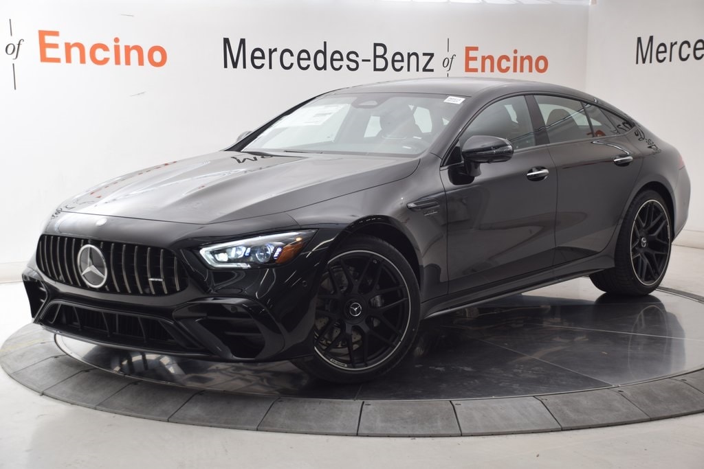 New 2026 Mercedes-Benz AMG® GT 43 Base Hatchback