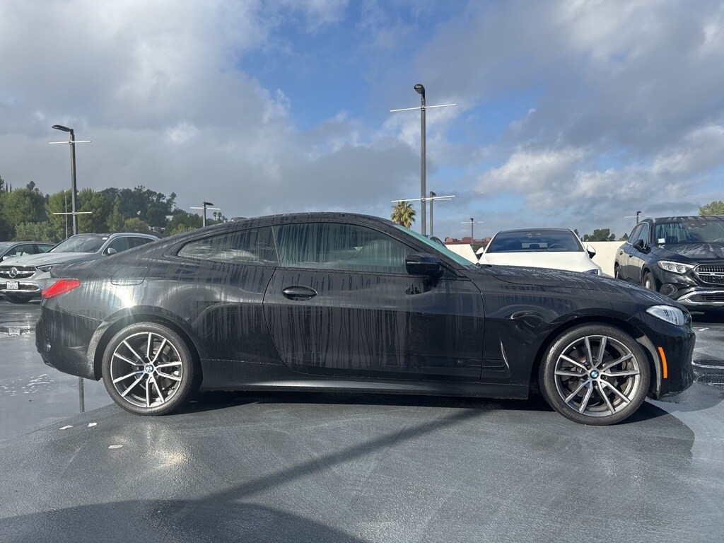 2022 Bmw 430i xDrive photo 4