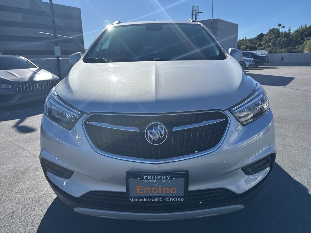 Used 2022 Buick Encore Preferred SUV
