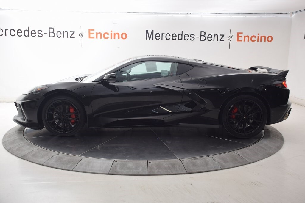 2023 Chevrolet Corvette Stingray 2LT photo 3