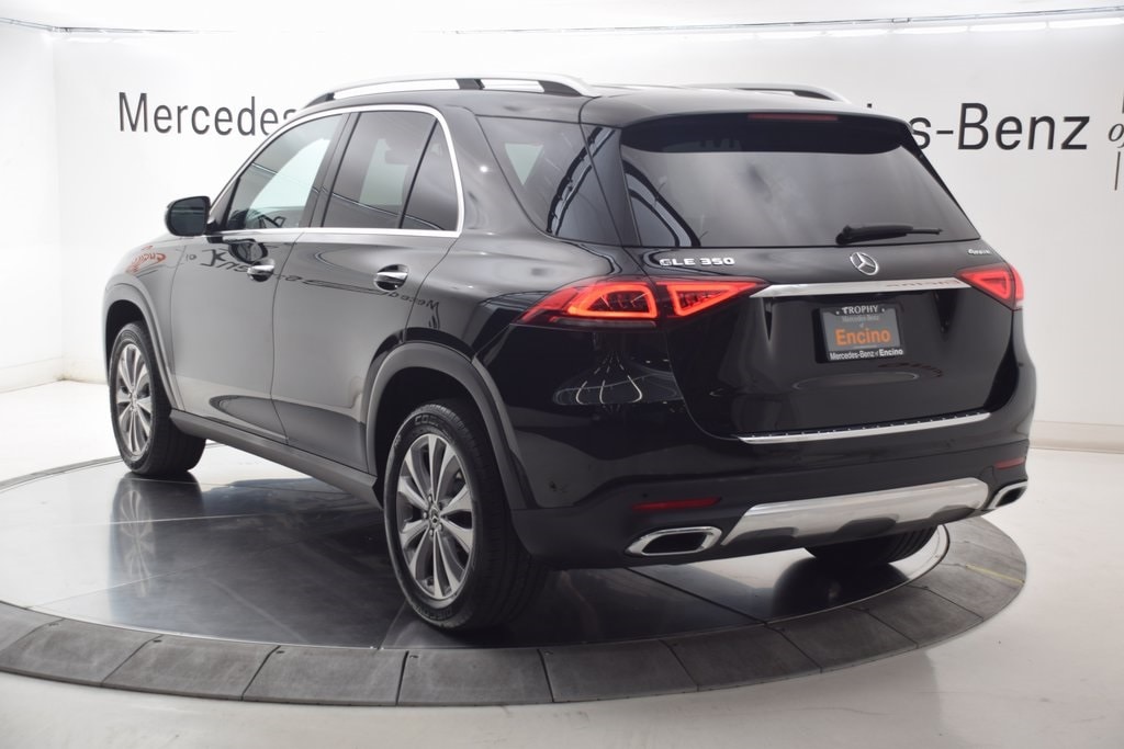 Certified 2022 Mercedes-Benz GLE 350 4MATIC SUV