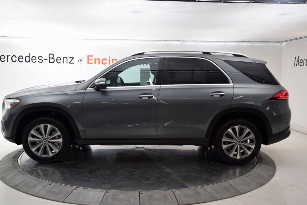 Certified 2023 Mercedes-Benz GLE 350 4MATIC SUV