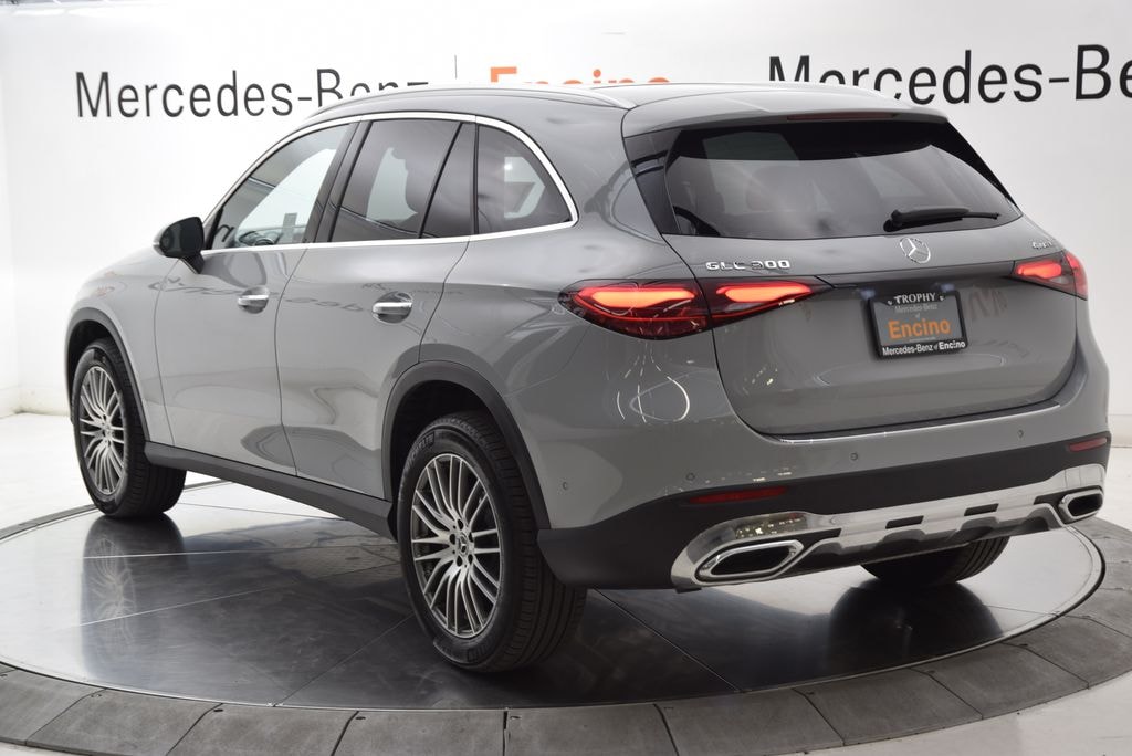 Certified 2025 Mercedes-Benz GLC 300 4MATIC SUV