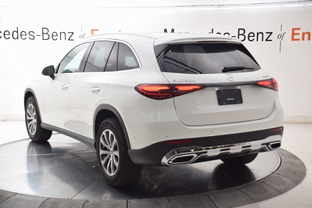 New 2026 Mercedes-Benz GLC 300 SUV