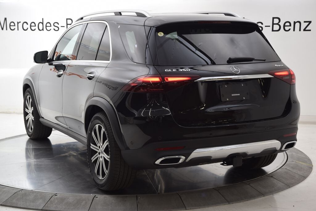 New 2026 Mercedes-Benz GLE 350 SUV