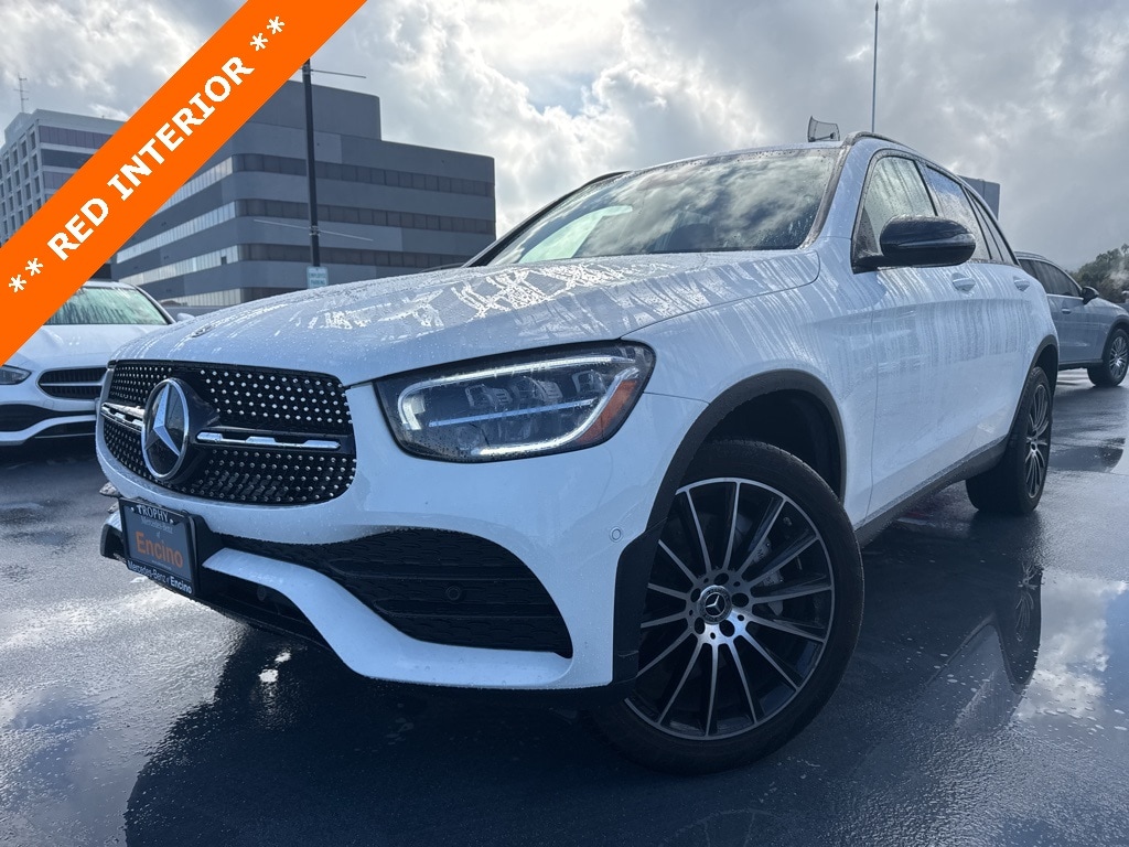 2022 Mercedes-Benz GLC GLC300