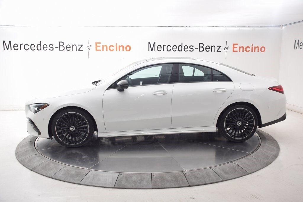 2026 Mercedes Benz CLA 250 photo 3