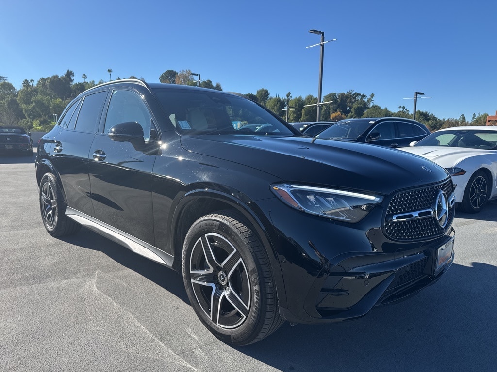 Certified 2025 Mercedes-Benz GLC 300 SUV