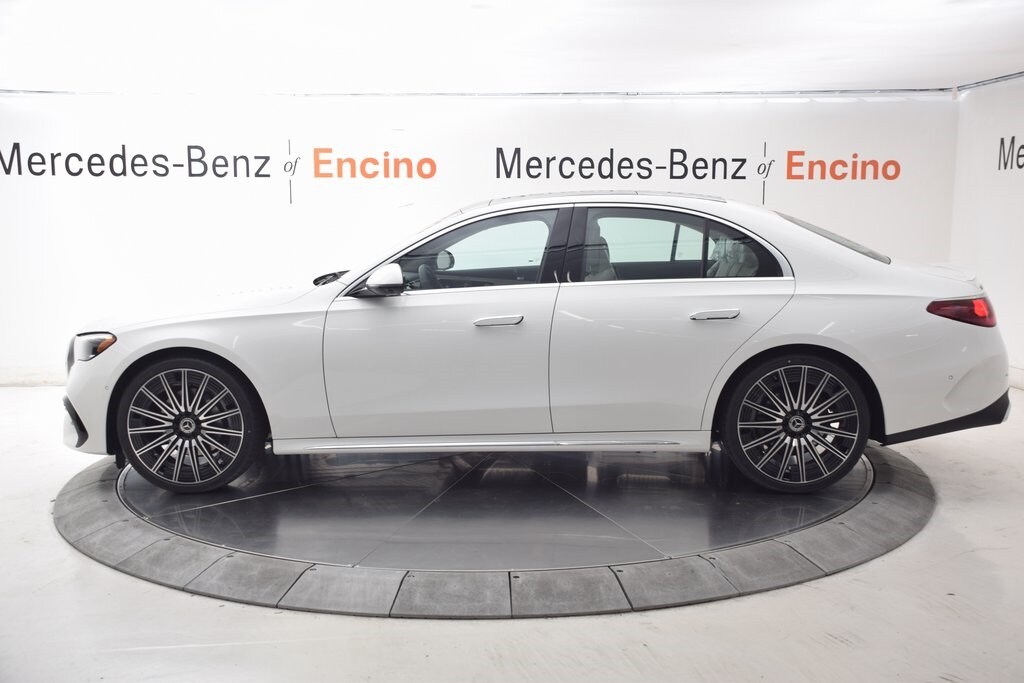 New 2026 Mercedes-Benz E-Class E 350 Sedan