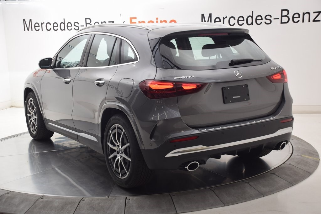 2026 Mercedes Benz GLA 35 AMG photo 3
