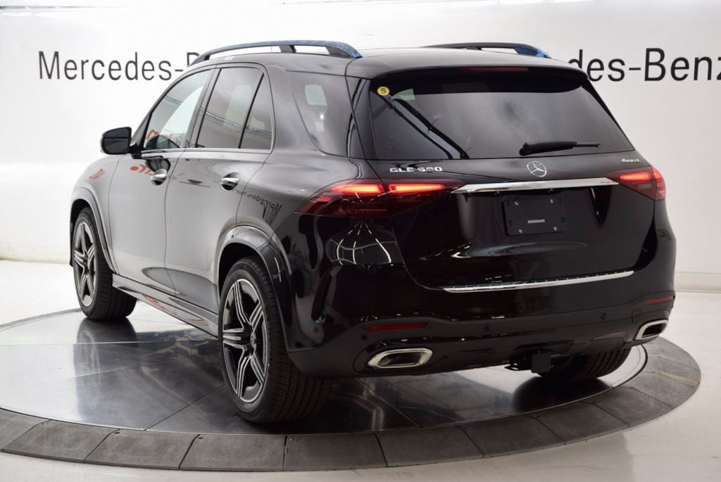 New 2026 Mercedes-Benz GLE 580 SUV