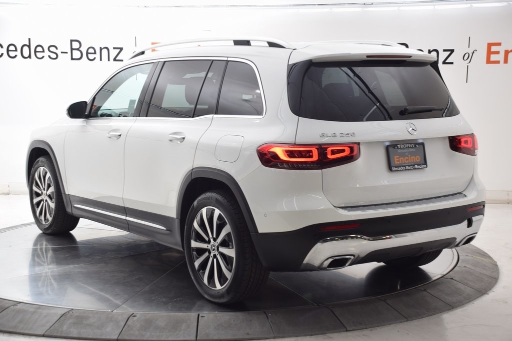 Certified 2022 Mercedes-Benz GLB 250 SUV