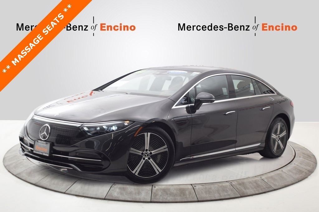 2023 Mercedes-Benz EQS Base's photo