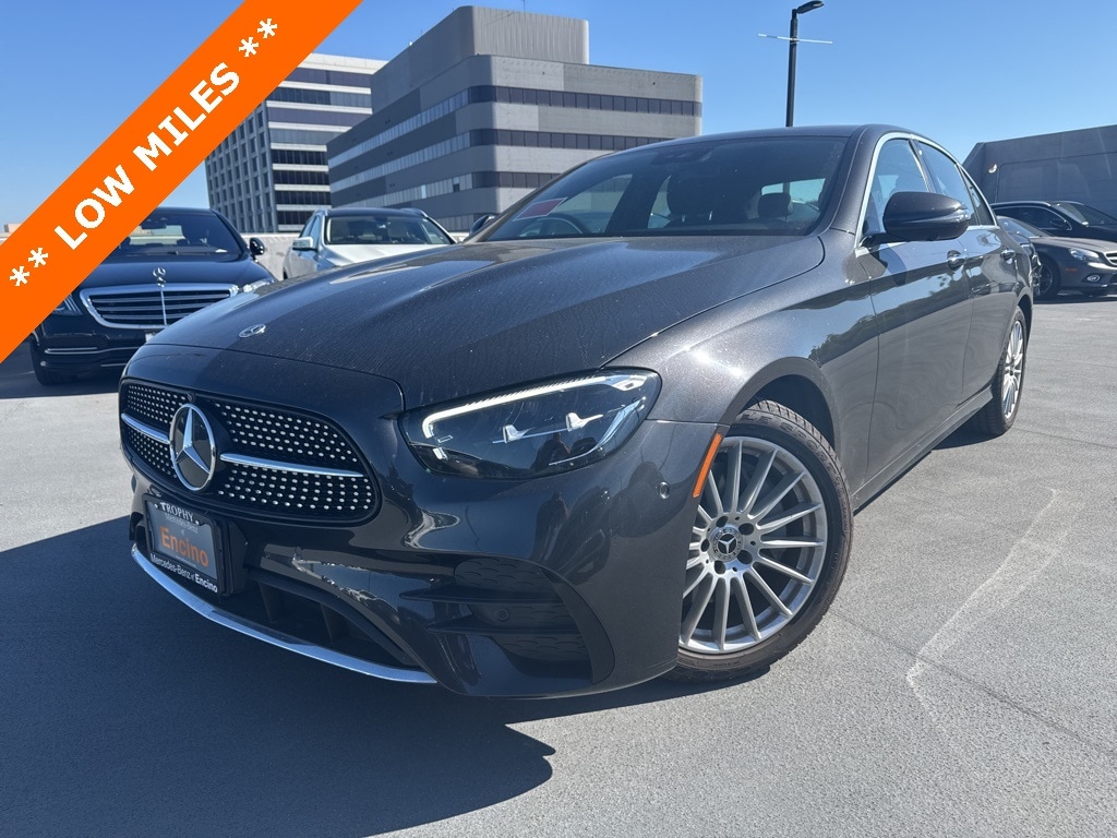 2022 Mercedes-Benz E-Class E350