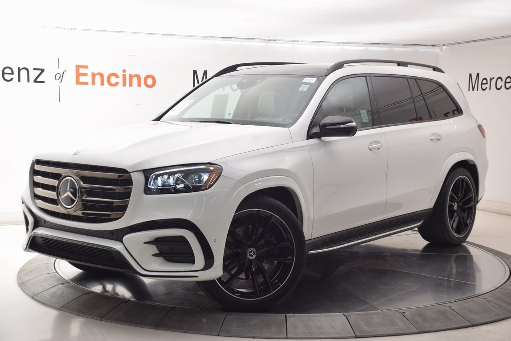 Used 2025 Mercedes-Benz GLS 450 4MATIC SUV