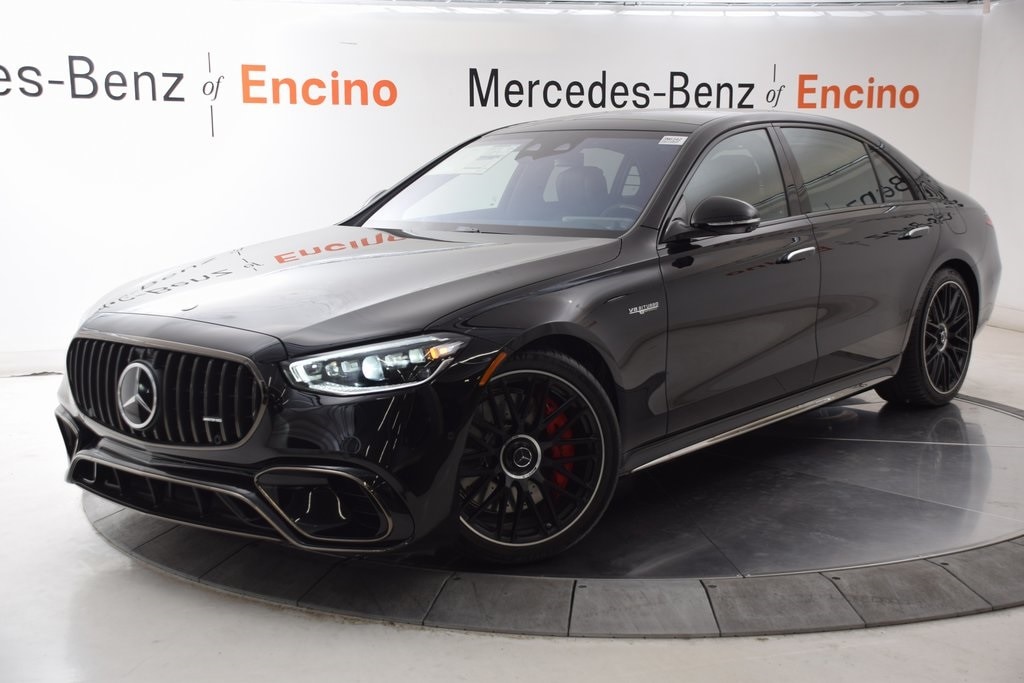 Madeline ブラックS(2024) 2024 Mercedes-Benz S-Class, used, $86,998 | VIN