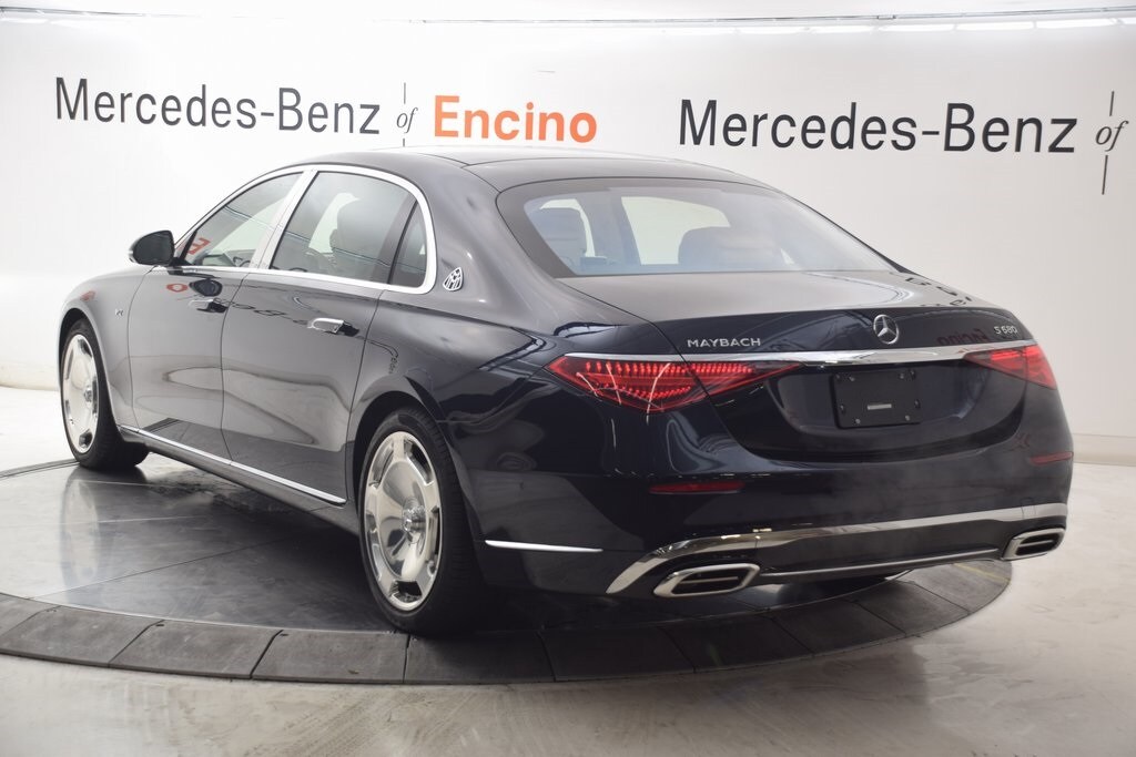 New 2026 Mercedes-Benz S-Class Maybach S 680 Sedan