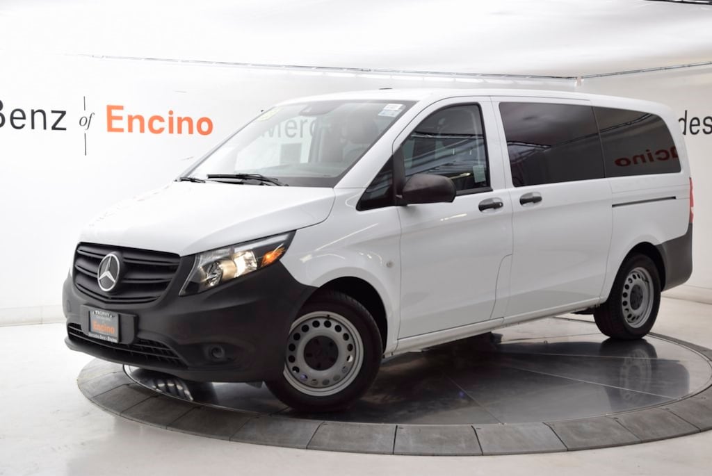 Used 2023 Mercedes-Benz Metris Van