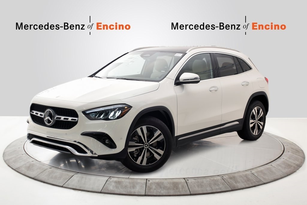 2026 Mercedes-Benz GLA GLA 250's photo