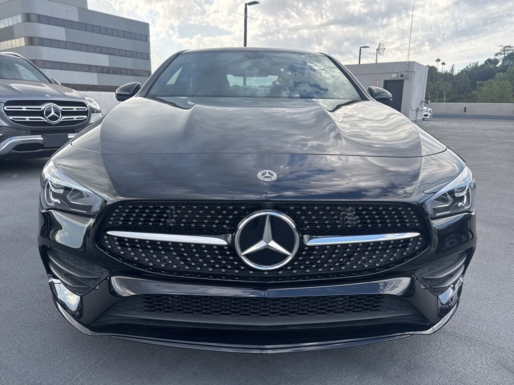 2023 Mercedes Benz CLA 250 photo 2