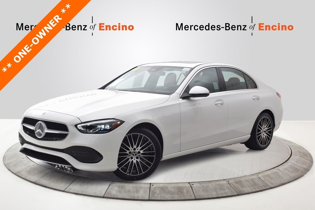 2022 Mercedes-Benz C-Class Sedan C 300's photo