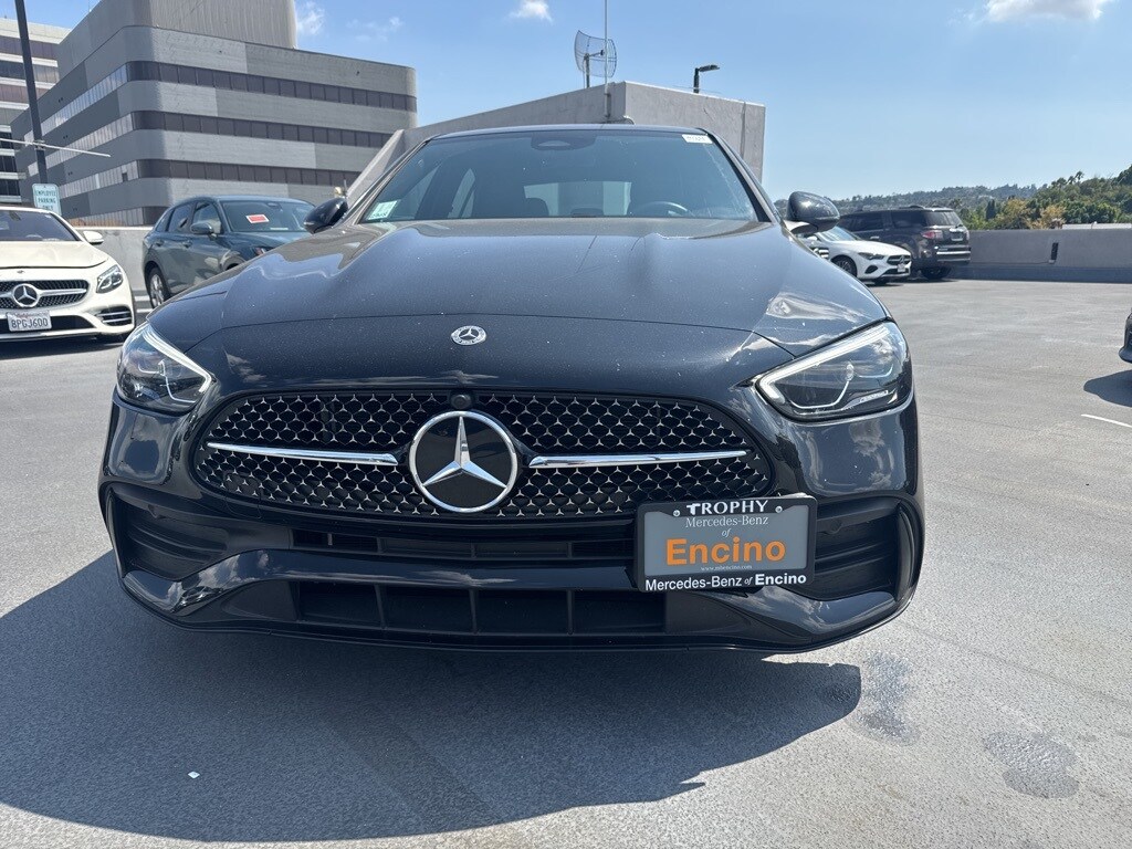 2025 Mercedes Benz C 300 photo 2