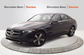 2025 Mercedes-Benz C-Class C 300 Sedan