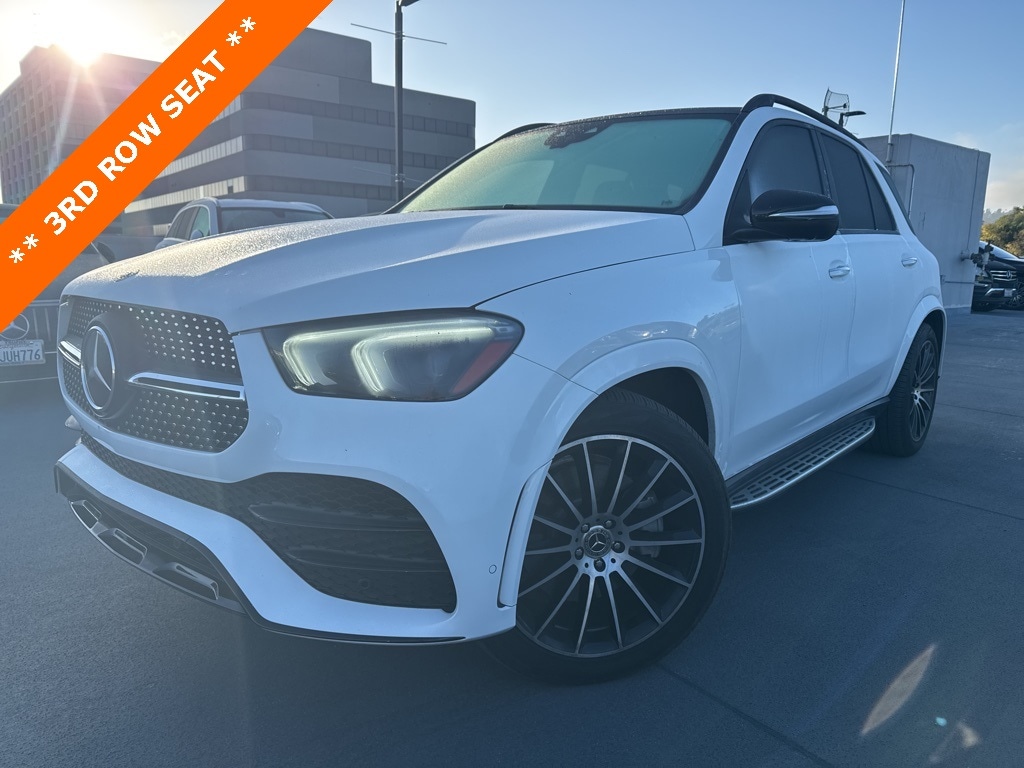 Certified 2023 Mercedes-Benz GLE 450 4MATIC SUV