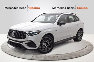 2025 Mercedes-Benz GLC 63 AMG&reg; S E Performance SUV