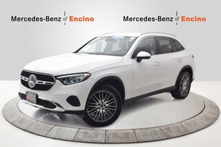 2025 Mercedes-Benz GLC 300 SUV