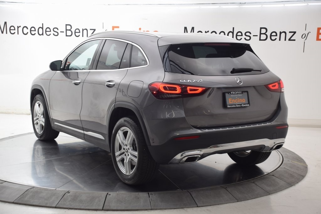 Certified 2023 Mercedes-Benz GLA 250 SUV