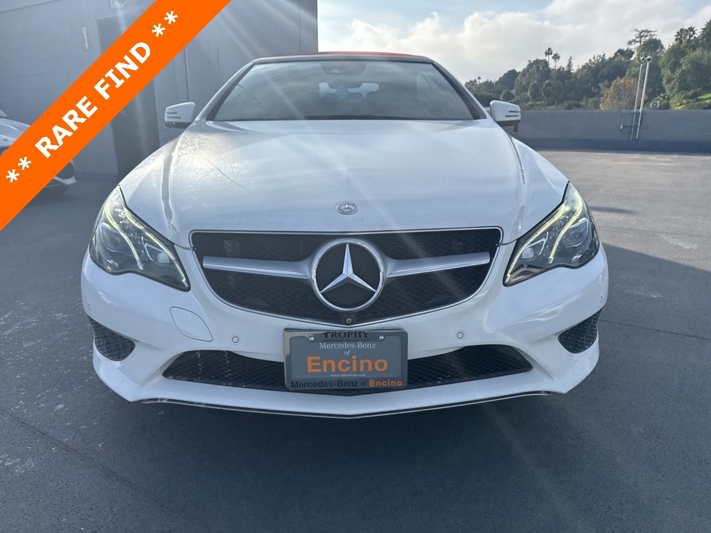 Used 2015 Mercedes-Benz E-Class E 400 Cabriolet