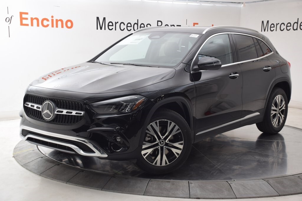 2026 Mercedes Benz GLA 250 photo 2