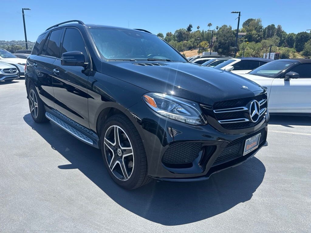 Used 2018 Mercedes-Benz GLE 350 SUV