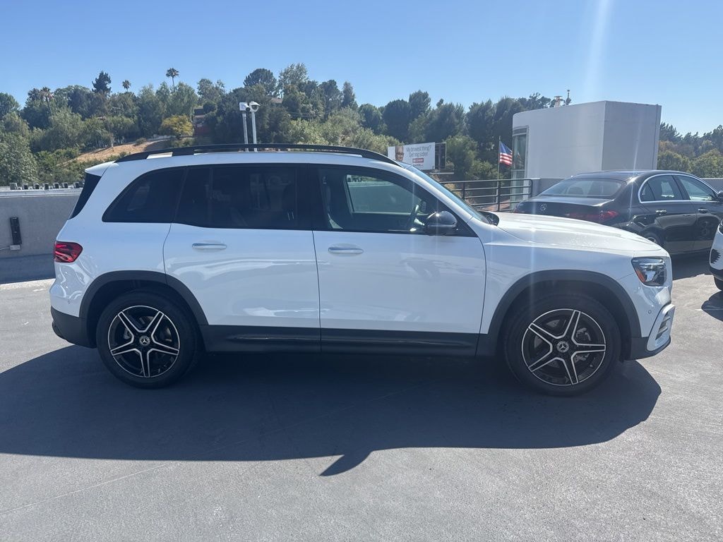 Certified 2024 Mercedes-Benz GLB 250 4MATIC SUV