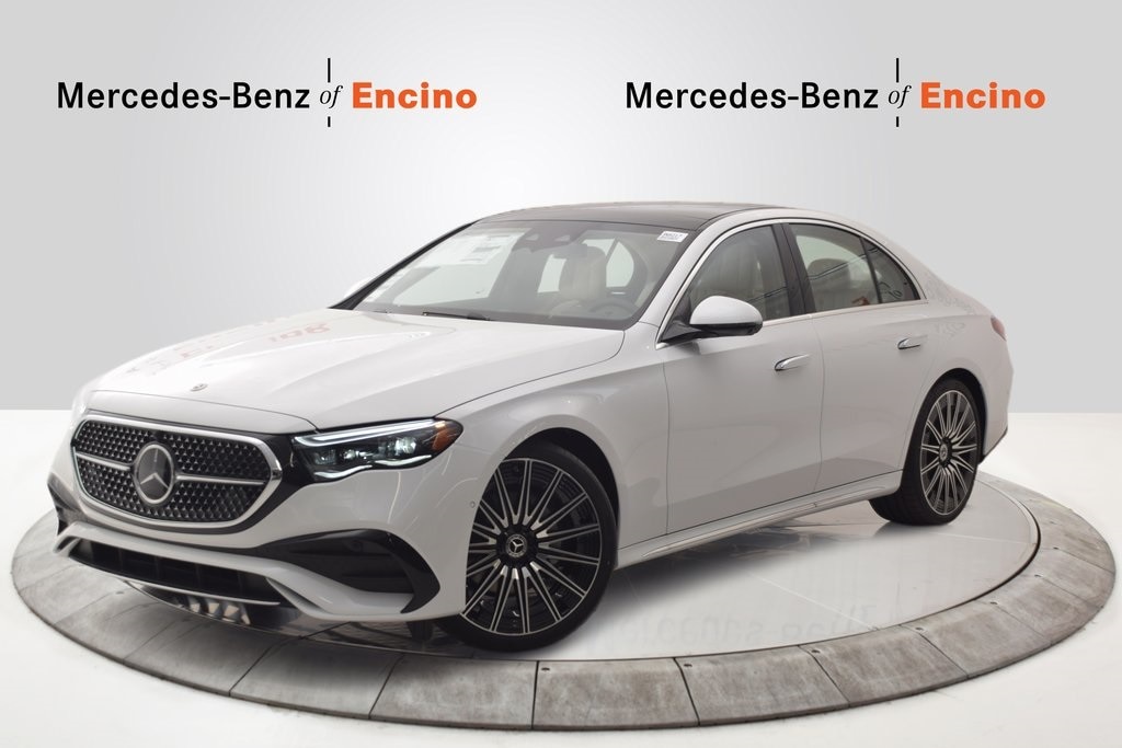 New 2026 Mercedes-Benz E-Class E 350 Sedan