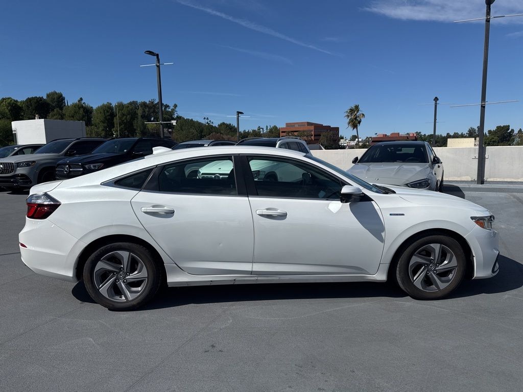 Used 2020 Honda Insight EX Sedan