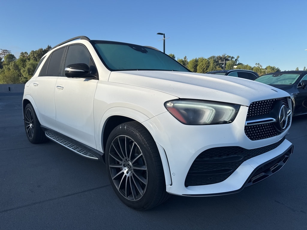 Certified 2023 Mercedes-Benz GLE 450 4MATIC SUV