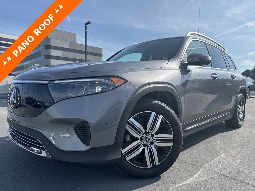 Used 2024 Mercedes-Benz EQB 300 4MATIC SUV