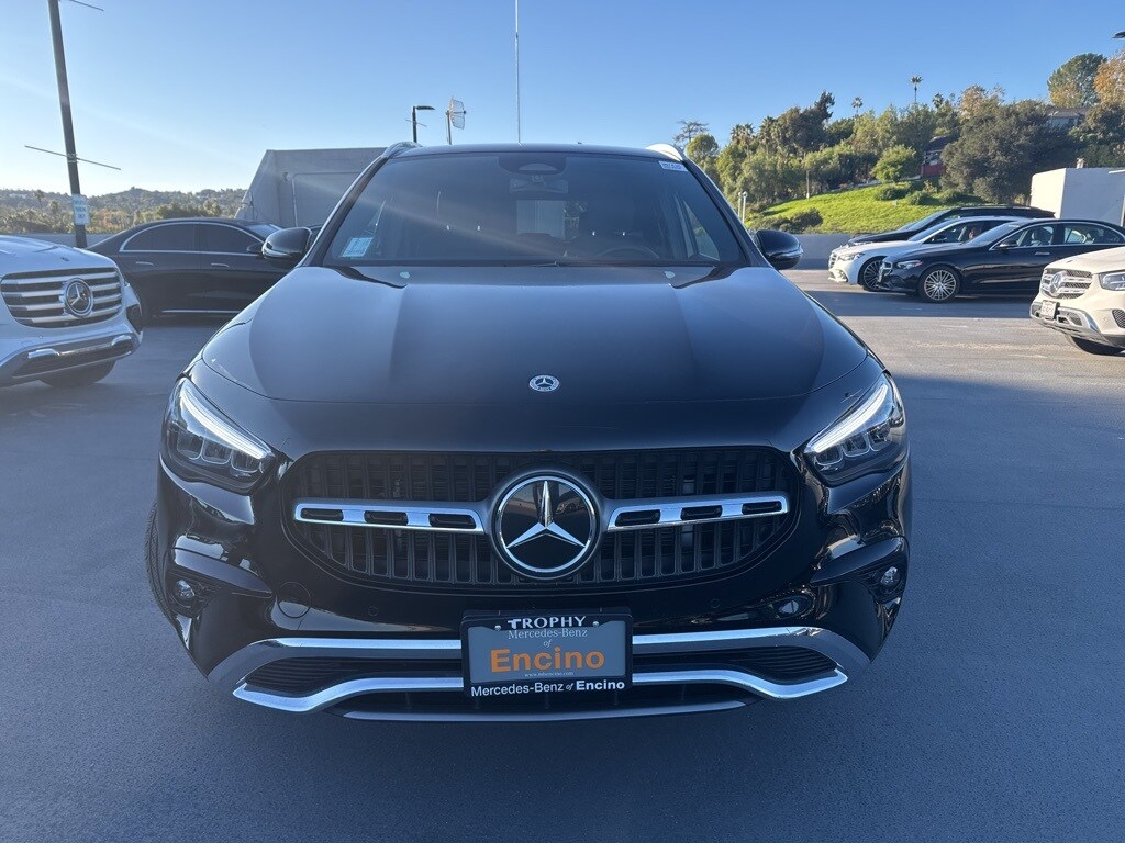 2025 Mercedes Benz GLA 250 photo 2